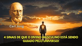 4 Sinais de Que o Divino Masculino Está Sendo PROTEGIDO por uma Força Superior —  Carl Jung