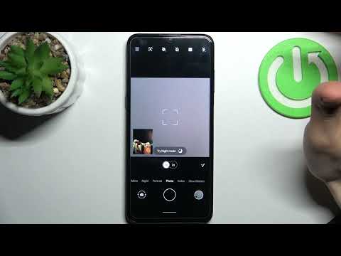 NOKIA G21 - Camera Location