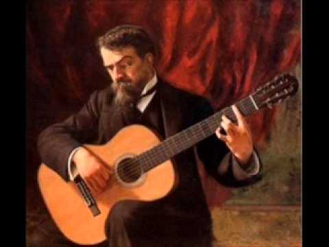 Francisco Tarrega - Estudio en Mi Menor (Classical Guitar) #tarrega