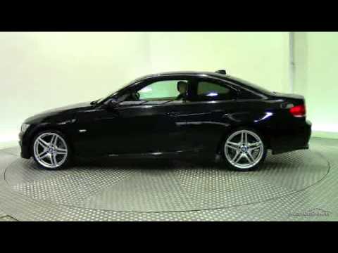 2009 BMW 3 SERIES 320D M SPORT HIGHLINE