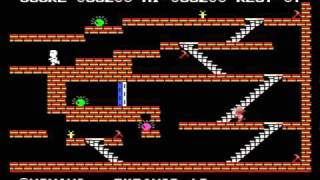 King's Valley - MSX - Part 3