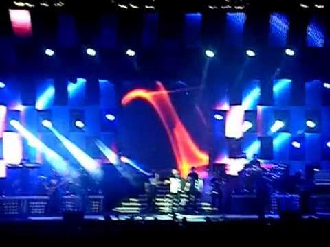 Show de Limão com Mel, Magníficos e Mastruz com Leite no Chevrolet Hall !