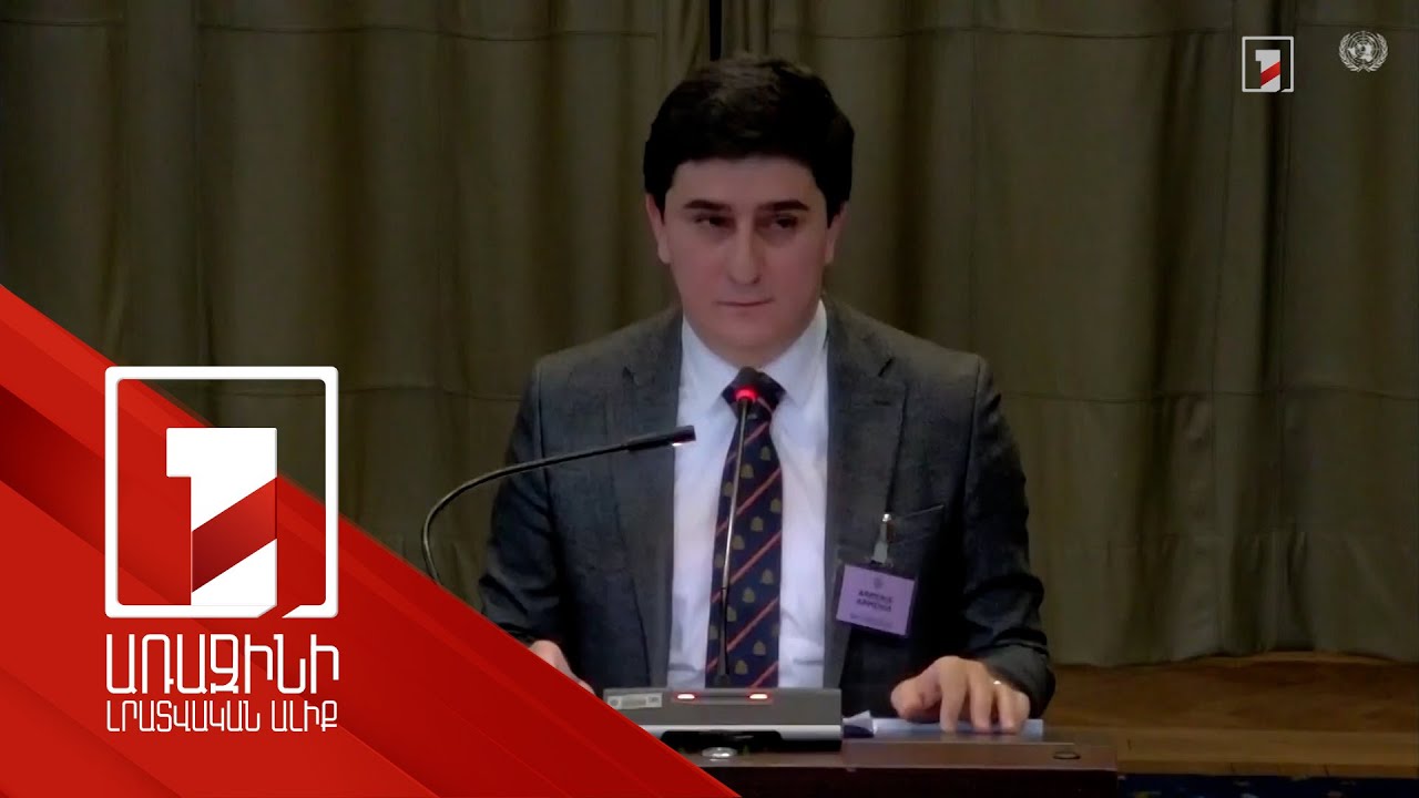 If UN Court of Justice does not take immediate measures, Nagorno-Karabakh Armenians will face an impossible choice: Yeghishe Kirakosyan