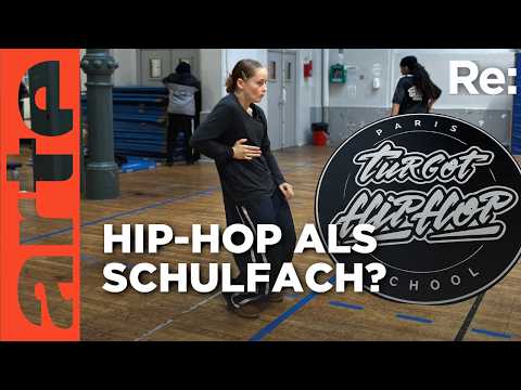 Breakdance im Abitur | ARTE Re: