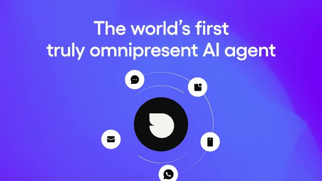 Introducing: Sendbird's Omnipresent AI agent