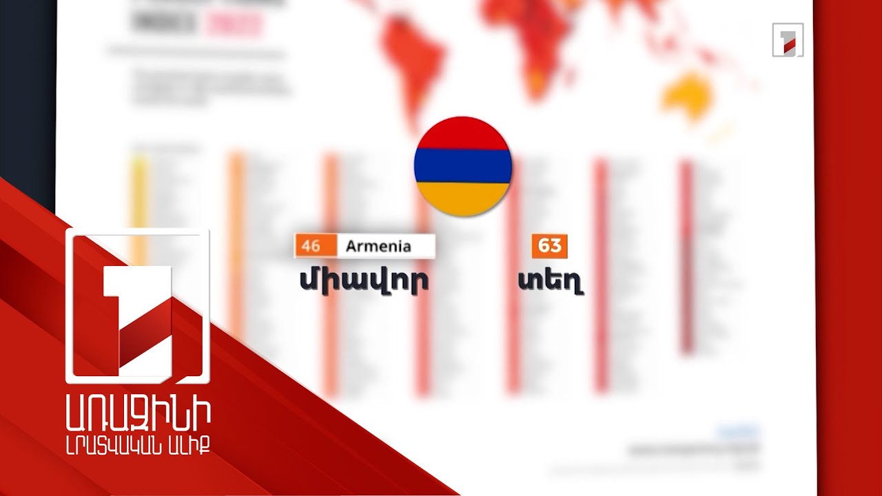 Նահանջն անհանգստացնող ահազանգ է. կոռուպցիայի ընկալման համաթվի վերաբերյալ քննարկում գործադիրում
