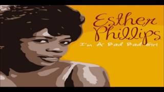 ESTHER PHILIPS - Lost Dream Blues