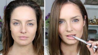 The Perfect Easy & Affordable Makeup For Work!