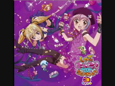 Shugo chara!!Character song collection 3 -Tamago Zenshi Shugo Bomber