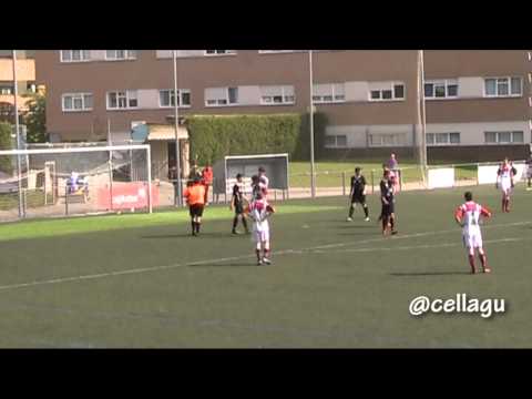 Tsk Roces - Caudal Dep.  (Goles)