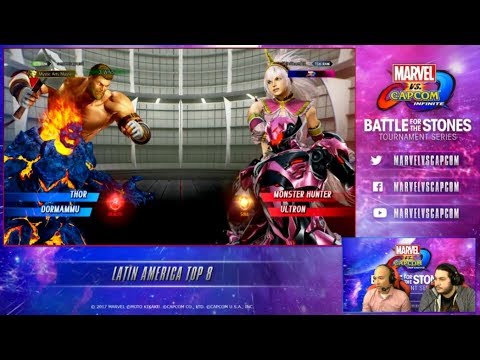 "BBR" LAOQ 2017 MvCi Battle Of The Stones - serpentaurus vs SHIN