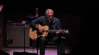 Jorma Kaukonen Beacon Theater 10/5/16 Nobody Knows When You're Down & Out