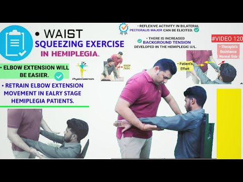 AN INTRODUCTION TO BRUNNSTROM APPROACH MOVEMENT THERAPY IN HEMIPLEGIA