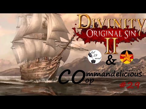 Divinity Original Sin 2 #29 - Finding the Seeker's Secret Hideout
