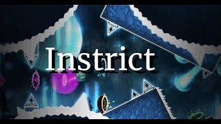 My Part in Instrict | Hard Demon