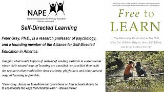 Free to Learn: Self-directed Learning