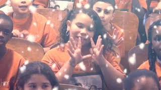 PS22 Chorus "Let It Snow! Let It Snow!  Let It Snow!"