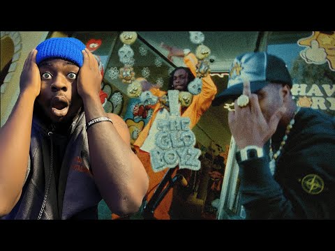 AMERICAN REACTS TO DEREK - SEMPRE TRAVADO (ENGLISH LYRICS)