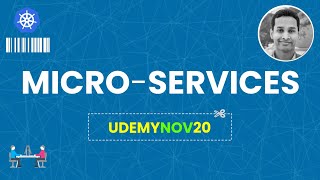 Microservices Architecture | Coupon: UDEMYNOV20 | Udemy: Kubernetes Made Easy | Kubernetes Tutorial