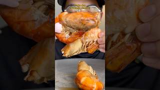 Download lagu Eat 3 bites of jumbo shrimp mp3