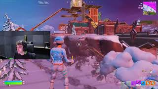 DIGUERA VOLTOU AO PRIME DA RANKED SURREAL NO FORTNITE