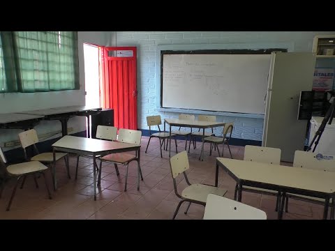 Hurto en escuela rural de Angelópolis - Teleantioquia Noticias