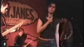 Sarah Shannon Part 2 (Lead Singer of Velocity Girl) 2002 Houston Live Concert