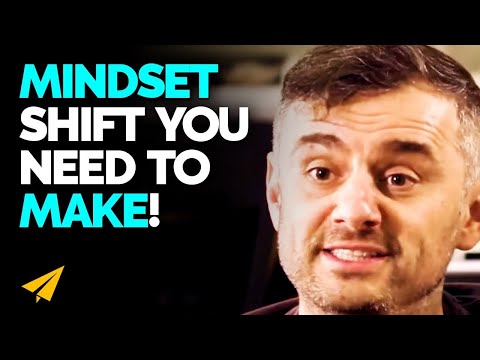 SHIFT Your PERSPECTIVE of the WORLD! | Gary Vee | Top 50 Rules Video