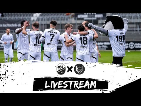 🔴 LIVE | SV Sandhausen - Sportfreunde Siegen