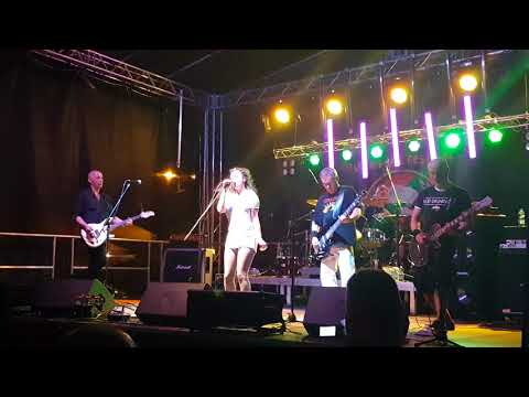 Wańka Wstańka - Gwiazdy ze stolicy (II Punk Fest Bałtów 20.07.2018r.)