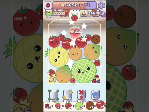 Poyo Poyo Watermelon Game