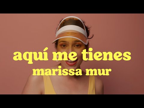 Marissa Mur - Aquí Me Tienes [Official Video]