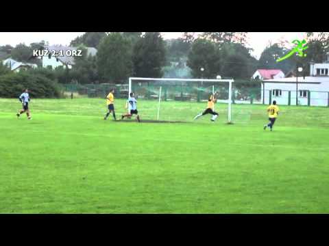 KS Kuźnia Ustroń - LKS Orzeł Zabłocie