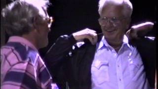 Bart Markel, Roger Reiman, Ed Sally, Dick O'Brien, Daytona 1991