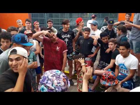 Duki - Nizzer  Vs  Roman - Matt Seven Cordoba Capital