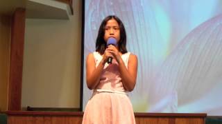 Grace by Laura Story-Alyssa Rumbaoa