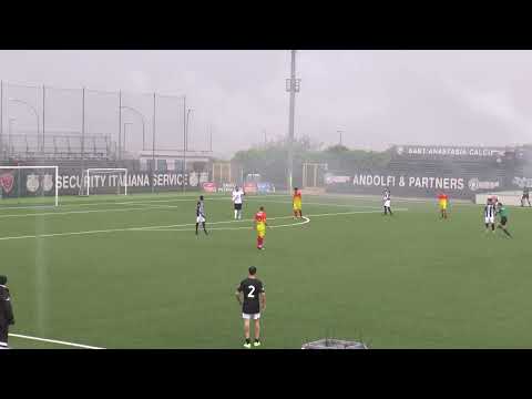 Stagione 2022-23. Finale coppa Campania, Alvignanese - Battipagliese 0-1: gli highlights