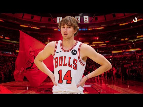 Matas Buzelis ULTIMATE Rookie Highlights 2024-25 🥵🔥 ᴴᴰ