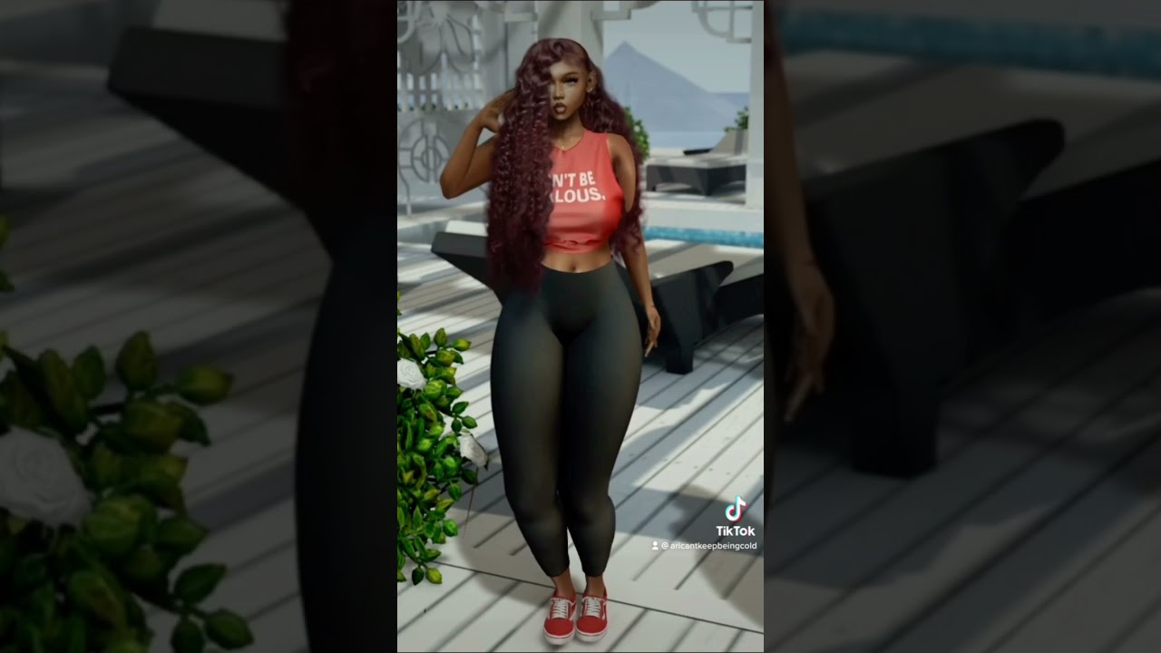 Wanting To Play Second Life Be like..