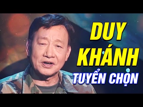 Liên Khúc Duy Khánh Bất Hủ - Xin Anh Giữ Trọn Tình Quê, Lk Trúc Phương, Lk Lính