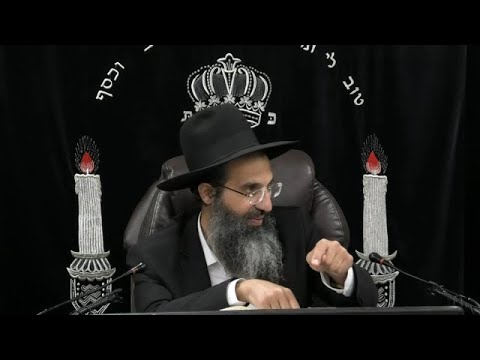 הלכות צדקה - מא' - הנהגות גבאי ואופן חלוקת צדקה 💰 יורה דעה - סימן רנז | חלק 404 | הרב שי עובד
