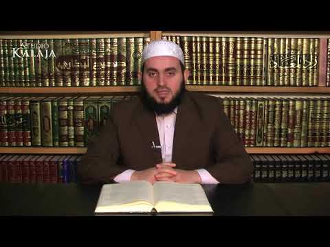 Hadithi 24 (40 Hadithet e Imam Neveviut) Ligjëron H.Lulzim Susuri