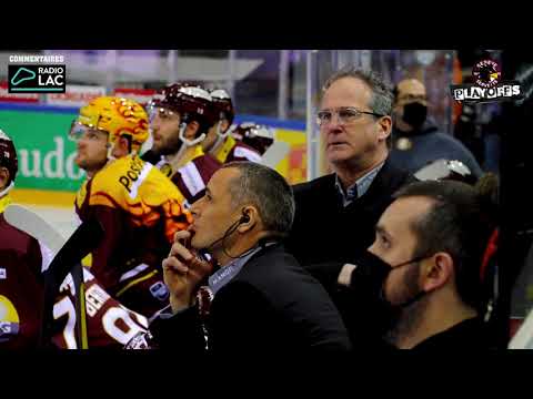 Au cœur des Playoffs - 1/4 de finale Acte II