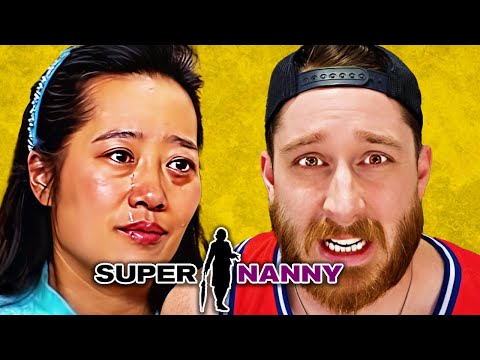 Supernanny - The Duan-Ahn Family - Full Episode Reaction!