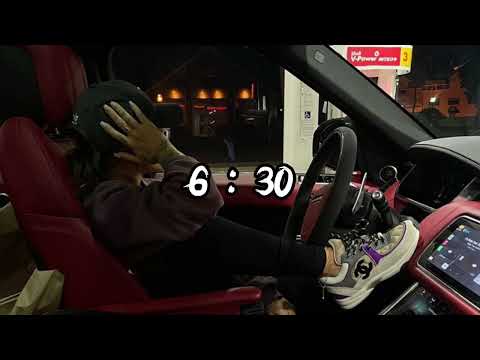 NSG FT Geko ~ 6:30 {sped up}