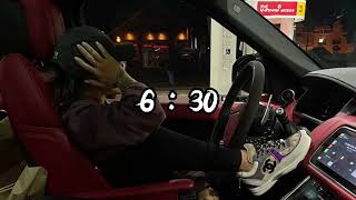 NSG FT Geko ~ 6:30 {sped up}