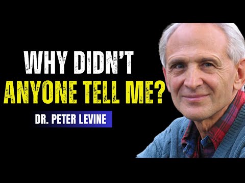 🔴 The Hidden Secret to Healing Trauma Fast | Dr. Peter Levine