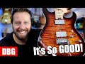 G290 FAT (Antique Violin Burst), зображення 