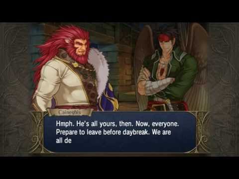 Fire Emblem: Radiant Dawn  - The Heart of Crimea (part 16)