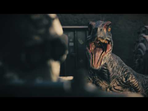 SECRETS OF SORNA | Jurassic World Short Film